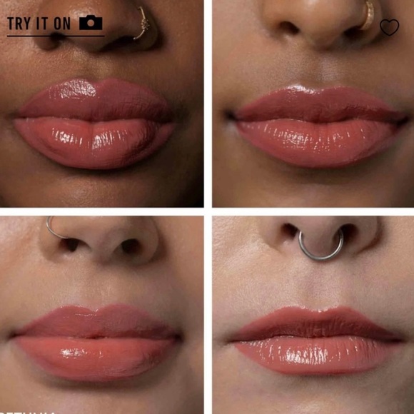 KVD Beauty XO Lip Gloss in Petinia 30 2.7ml/.091 FL OZ - Picture 3 of 12